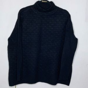 Magashoni Black Sweater